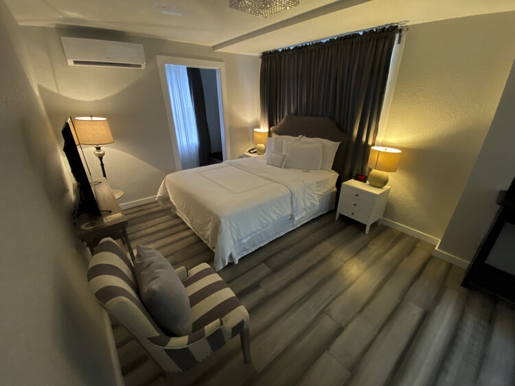 Small Double Room