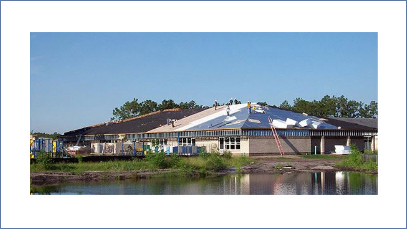 Elastomeric Roof Coatings