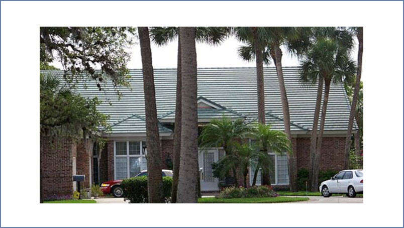 Residential Tile Roofing