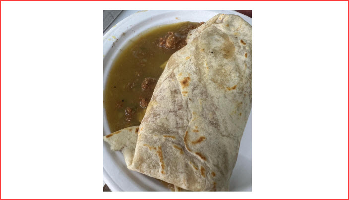 Breakfast Burritos