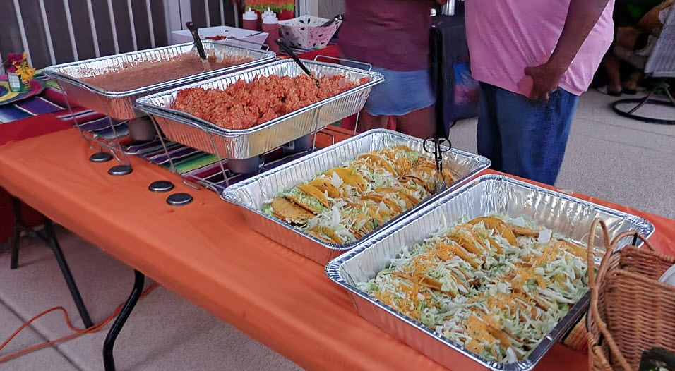 Catering