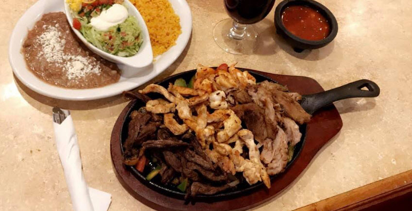 Fajitas