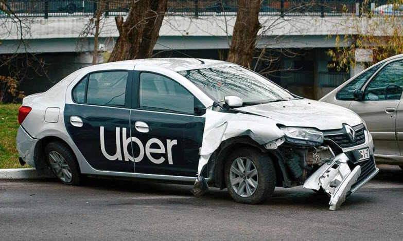 Uber/Lyft Accident