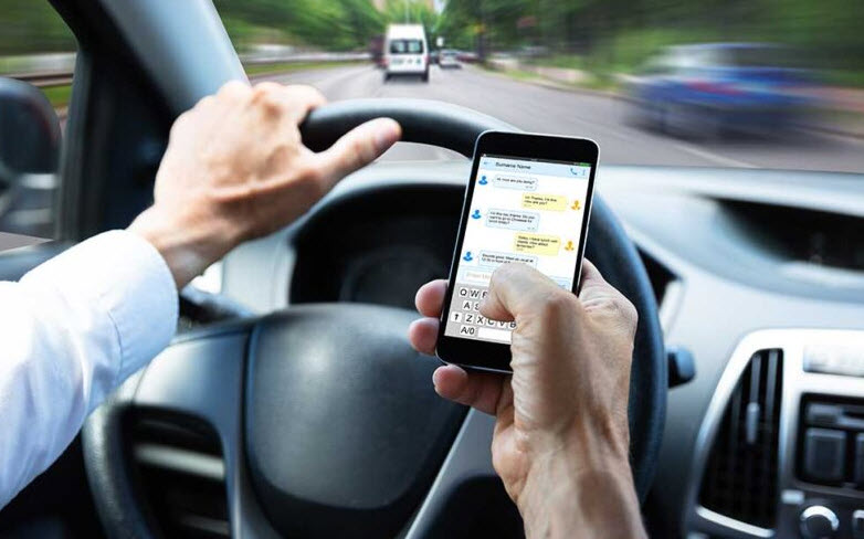 Distracted Driving