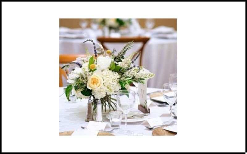Wedding Flowers