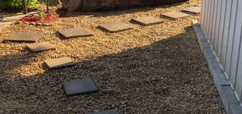 Gravel/Stone