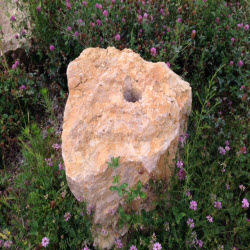 Flag Pole Boulders