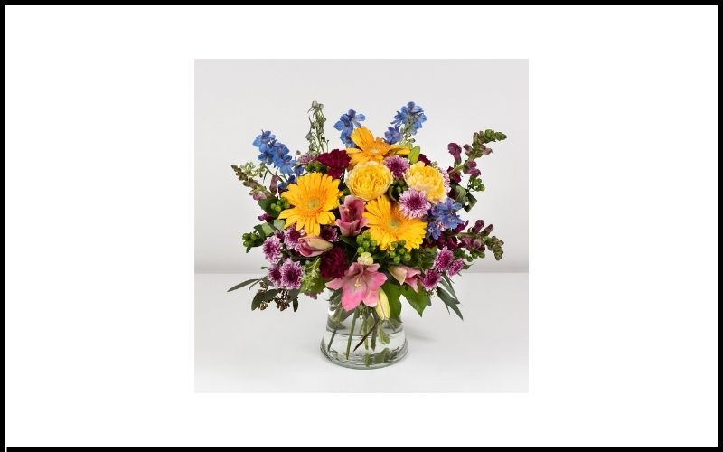 Mixed Bouquets