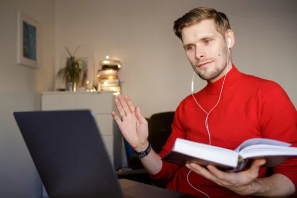 Men's Study (Online)