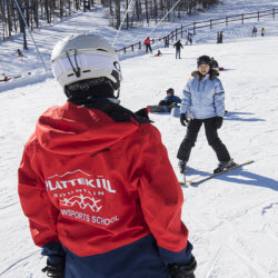 PRIVATE & GROUP LESSONS