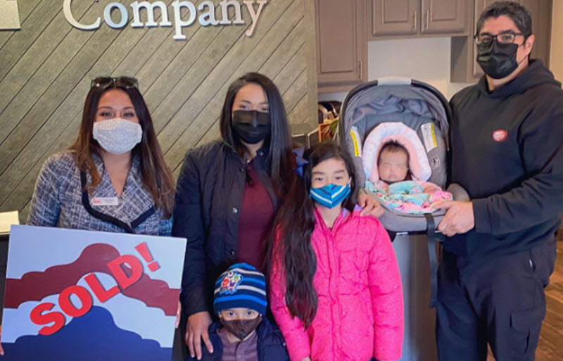 First Time Home Buyer