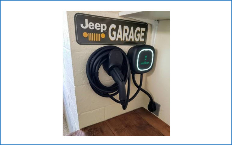 Electric Car Chargers