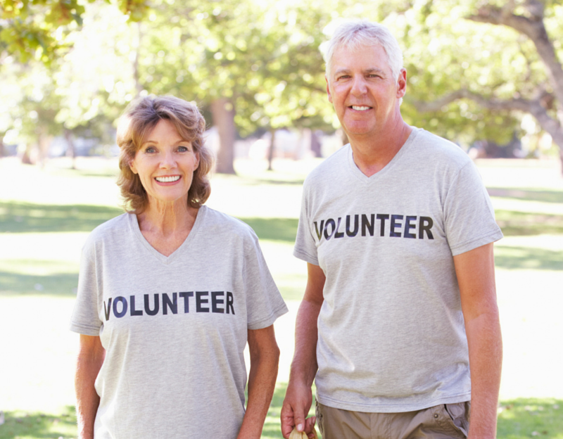 Become A Volunteer