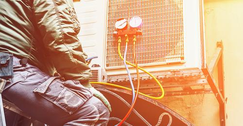 AC & Heating Repairs & Service