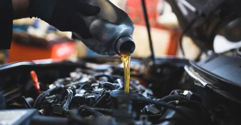 Oil & Filter