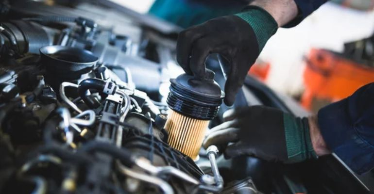 Air & Fuel Filters
