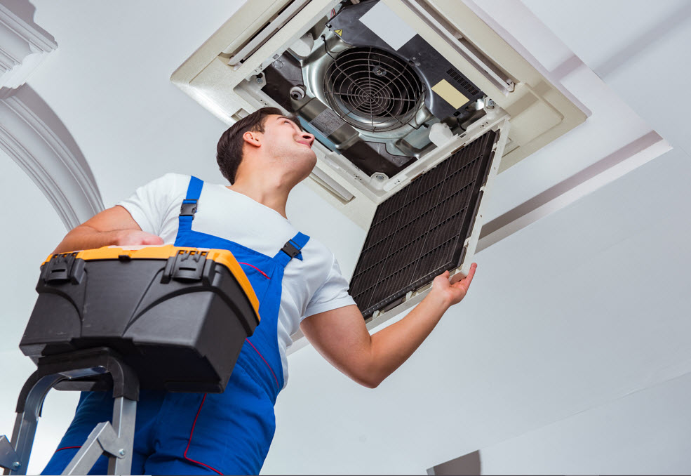 HVAC Technician