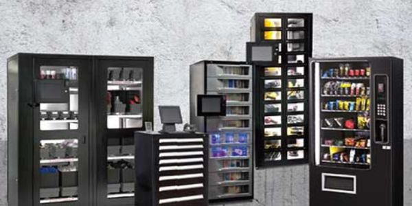 Smart Vending Technology