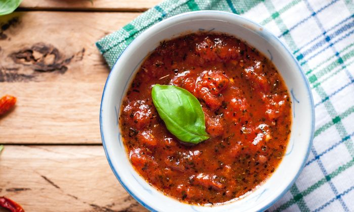 Sides of Sauce