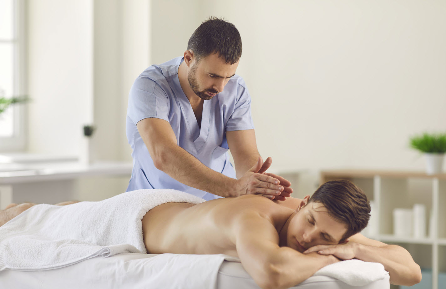Massage Therapy