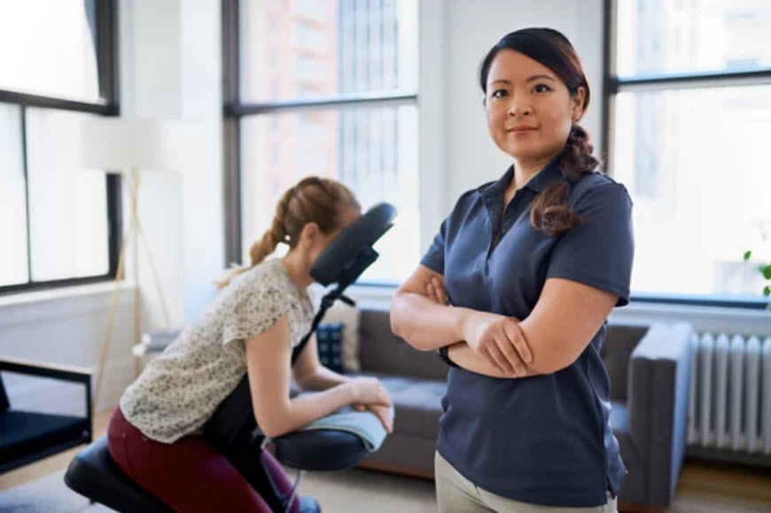 Massage Therapist