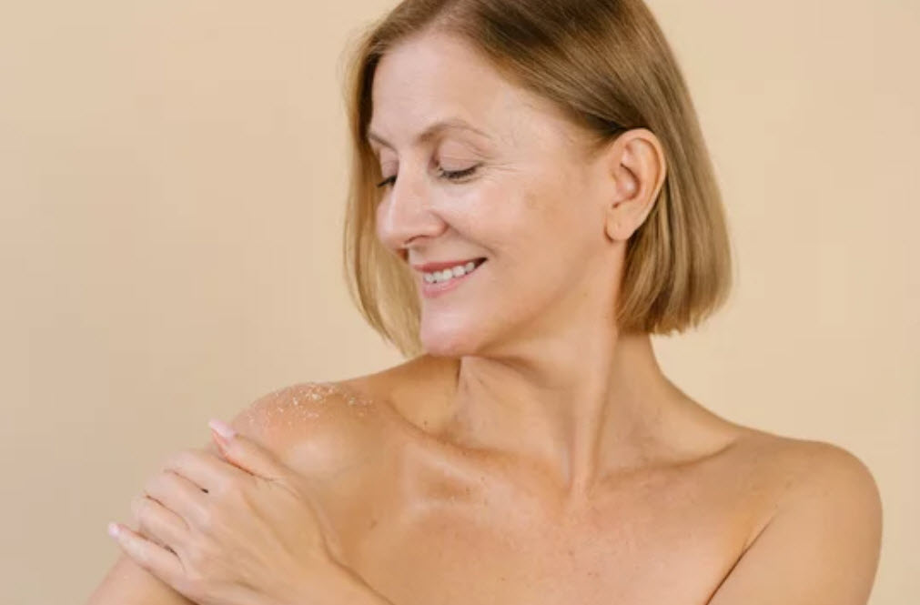 Sugar Body Scrub Treatment