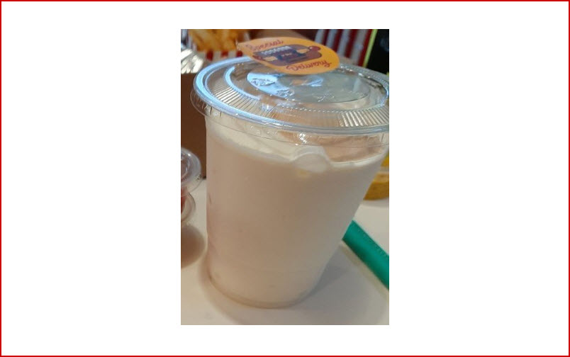 Shakes & Soft Serve