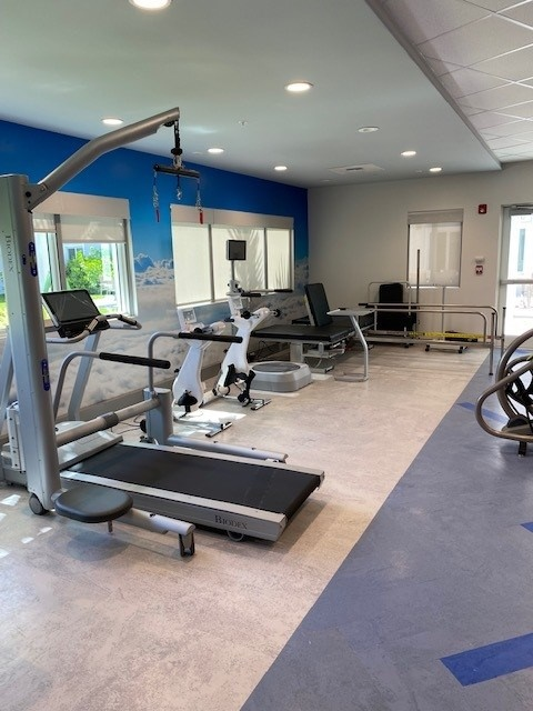 Respiratory Care and Pulmonary Rehab 