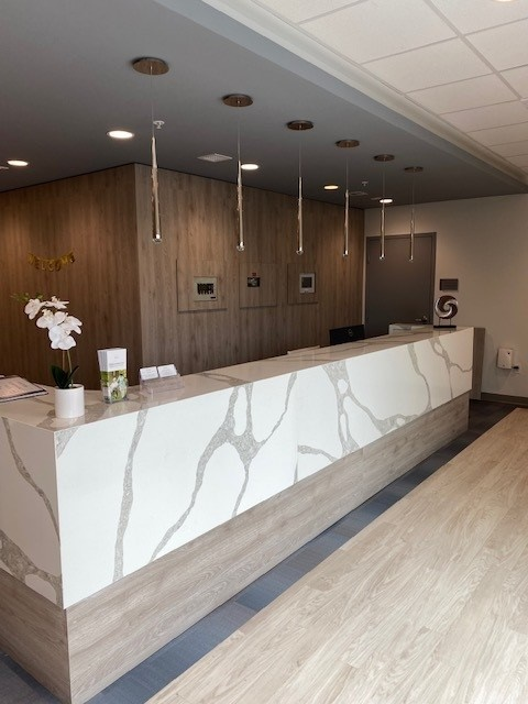 Short Term Rehab and Long 