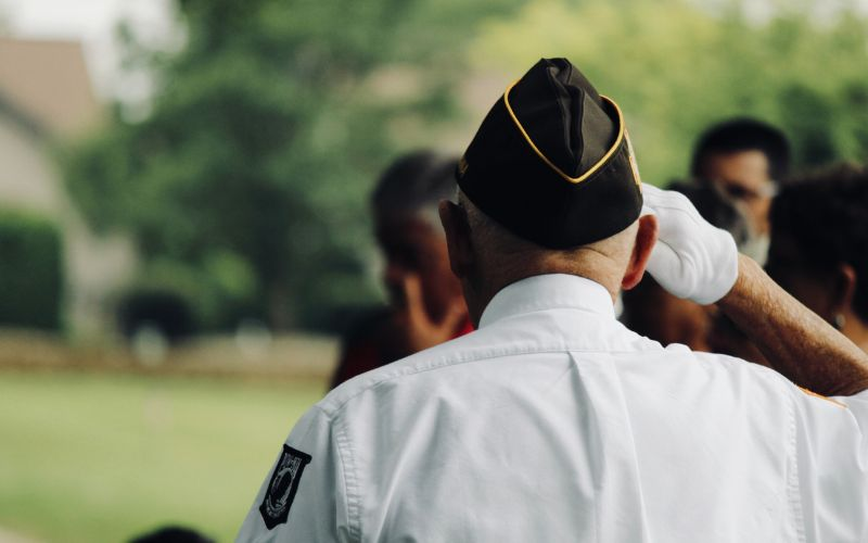 Vote in Honor of a Vet