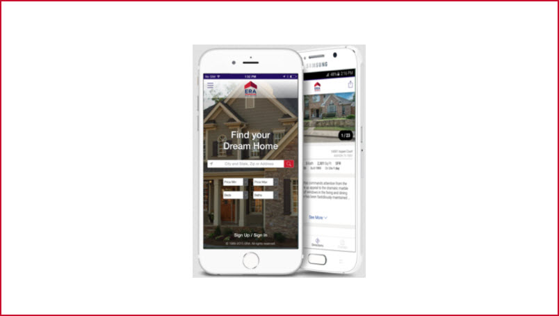 The First Service Realty ERA Powered App