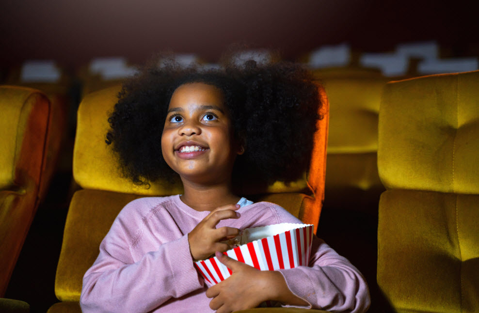 Child Movie Ticket