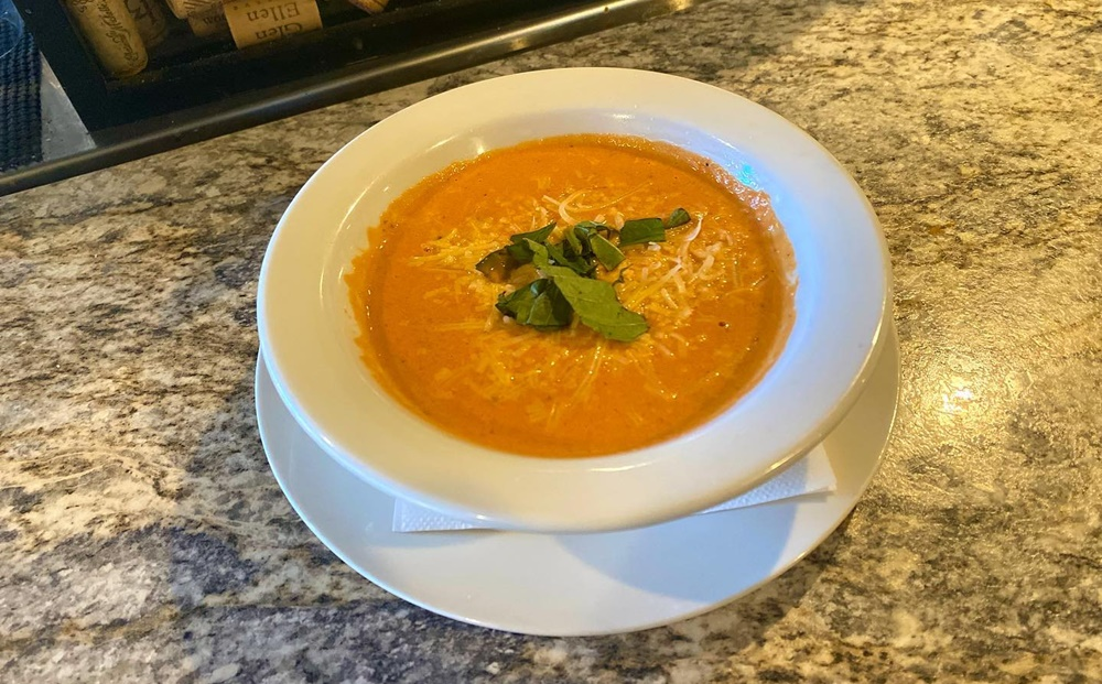 Lunch Menu