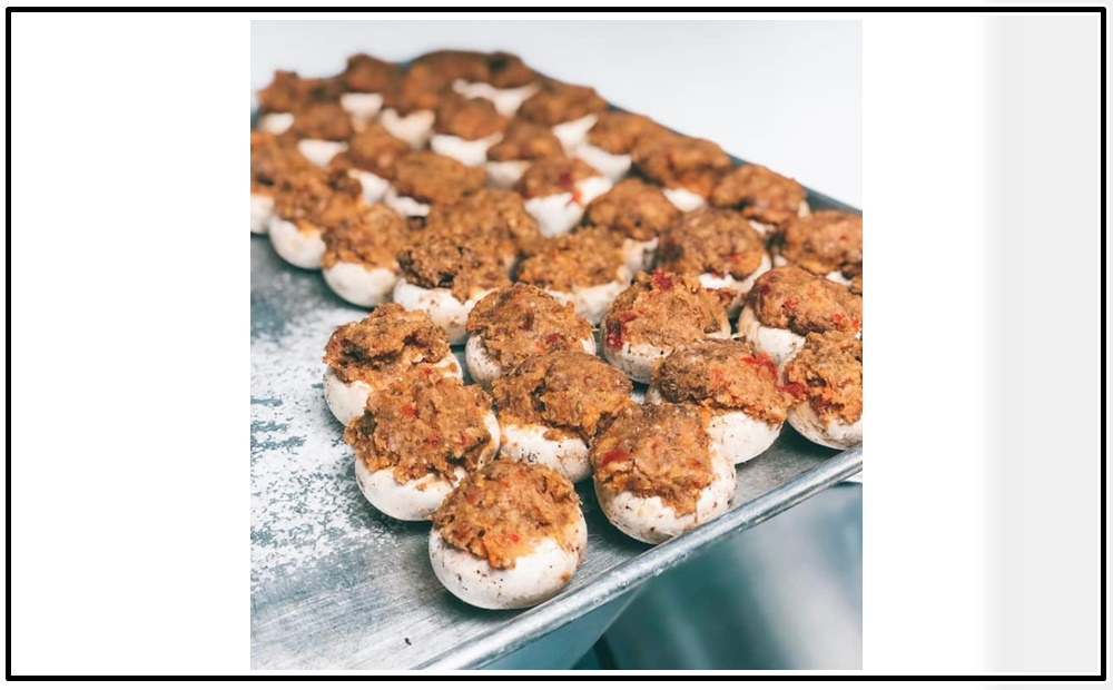 Dinner Trays