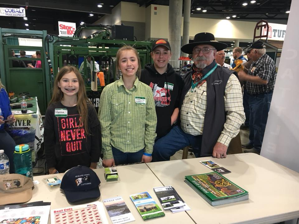 Youth Cattle Rearing Support