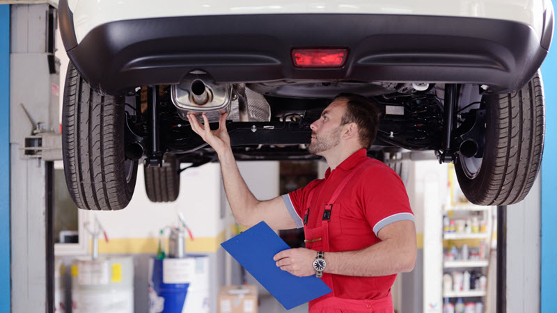 Exhaust Services