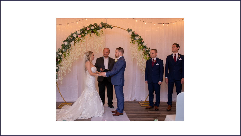  Wedding Ceremony Officiant