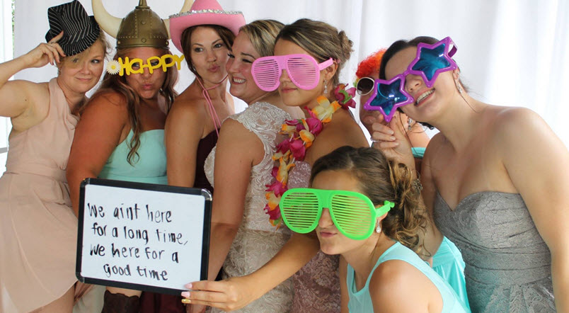  Premium XL Photo Booth 