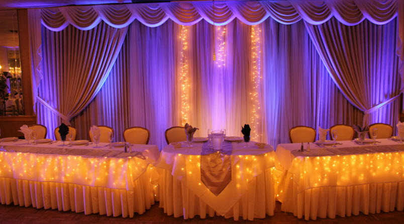 Event Lighting