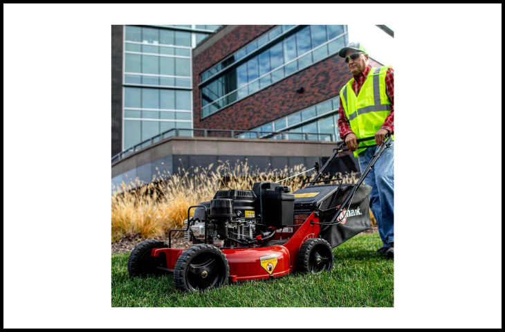 Push/Walk-Behind Mower Service