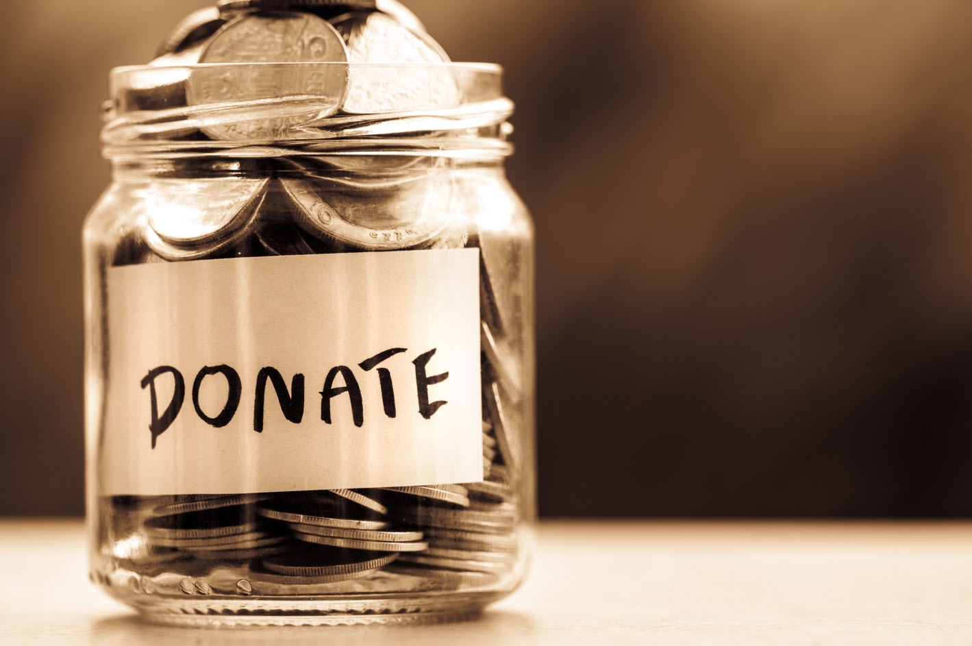 Sponsorship & Donation