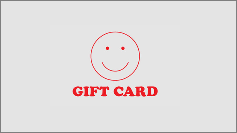 Gift Cards