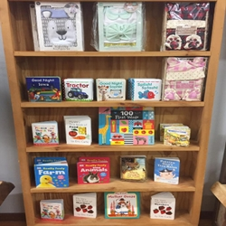 Children Books and Outfit
