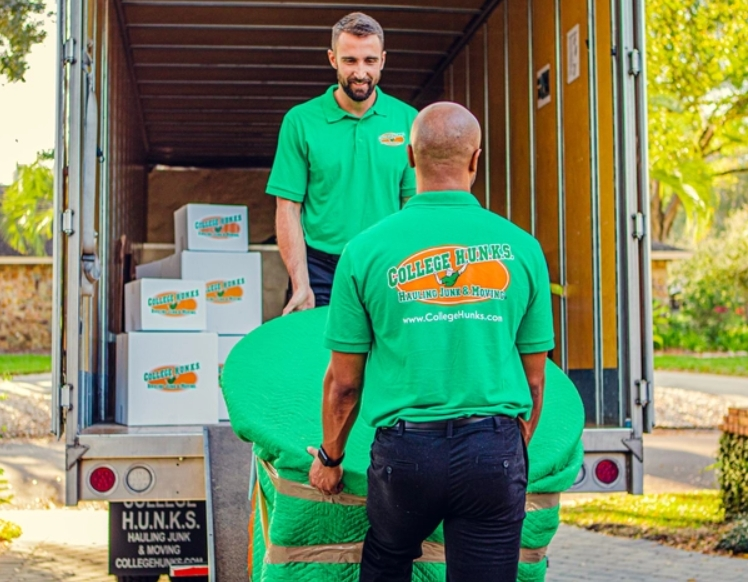 Hourly Labor & Moving Services