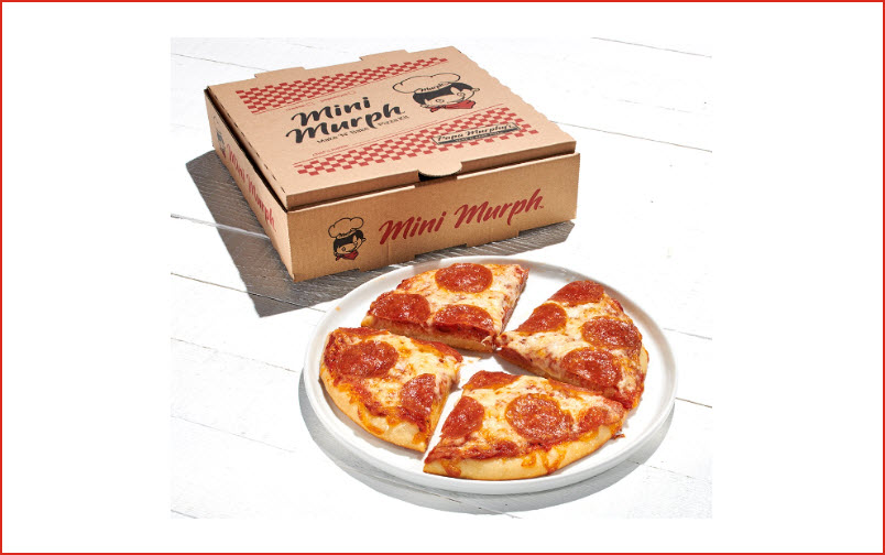 Mini Murph Pepperoni