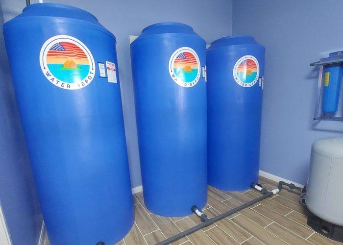 Water Softener Installation