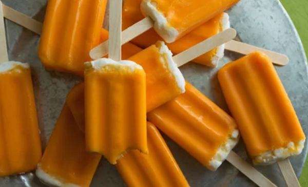 Orange Creamsicle Sugar Free