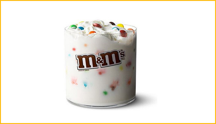 Desserts & Shakes