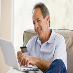 Online pay bill