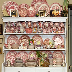FINE CHINA DINNERWARE
